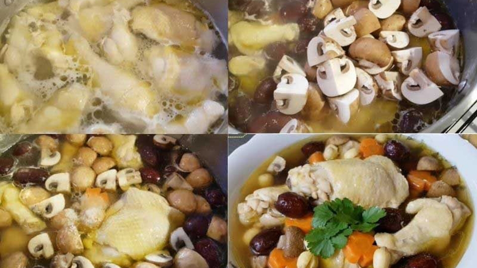 Các bước thực hiện