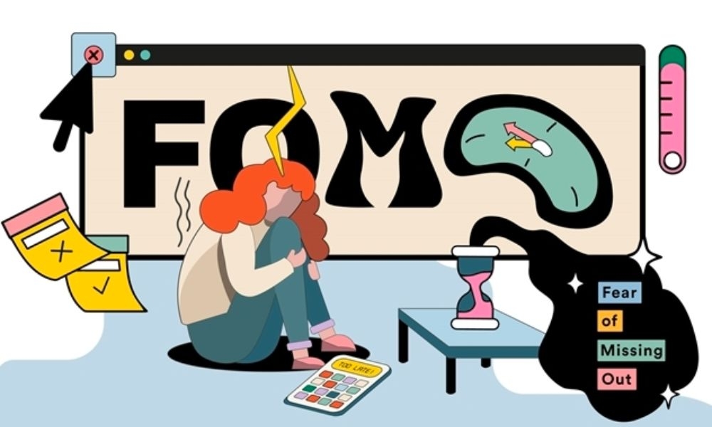 FOMO là gì? Biểu hiện của FOMO và những ảnh hưởng tới cuộc sống