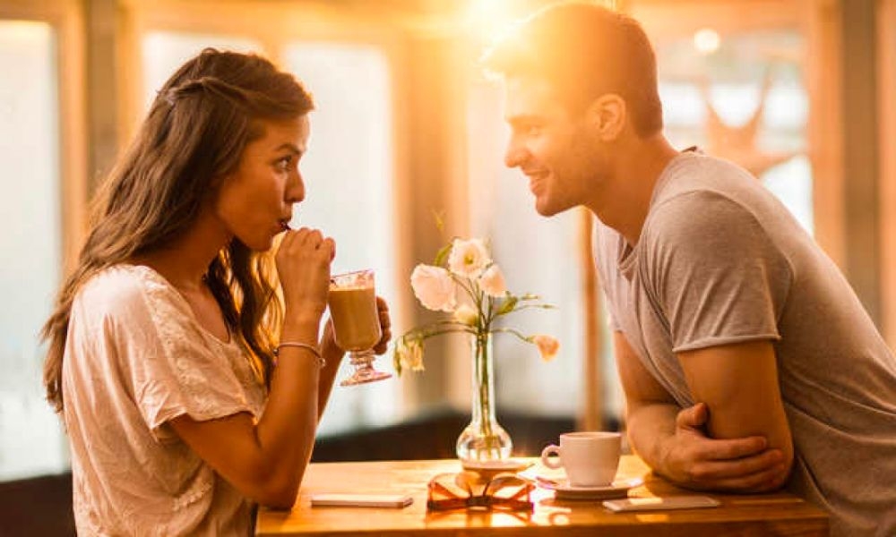 hẹn hò dù chưa có cái nhìn thấu đáo