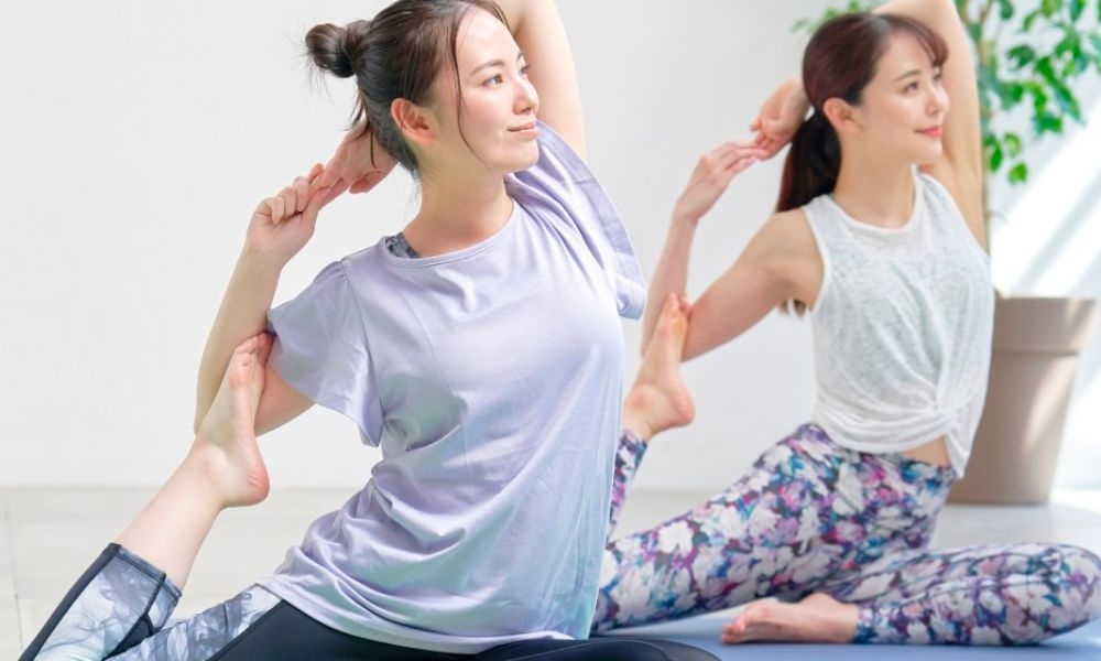 luyện tập thể dục thể thao hàng ngày
