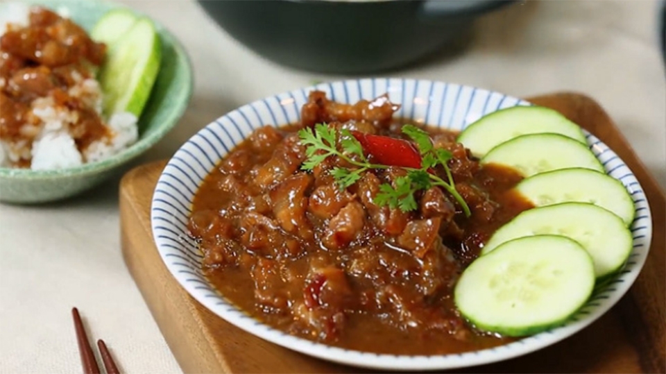 Mẹo chế biến món thịt kho mắm ruốc thơm nức mũi, cực kỳ hao cơm