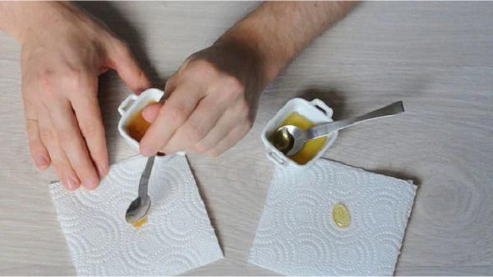 phân biệt mật ong thật giả 2