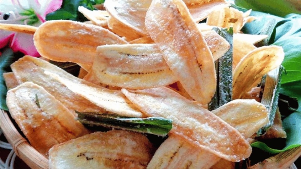 Thành phẩm món ăn