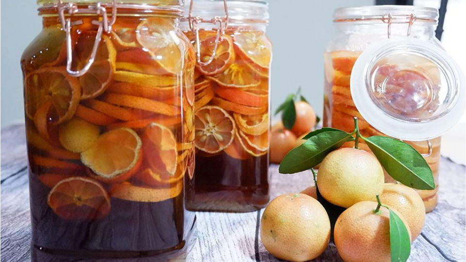 Chanh đào là loại quả gì?