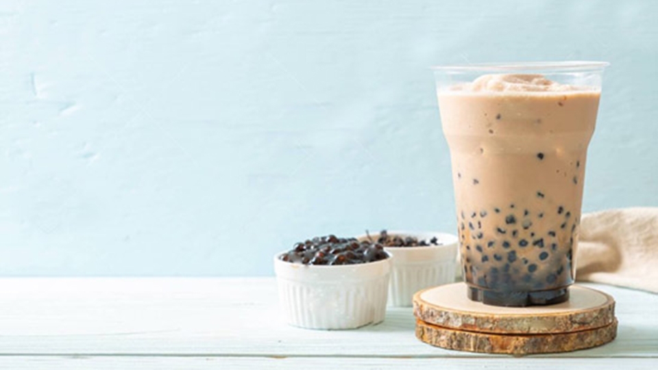 trà sữa trân châu (cách 1)