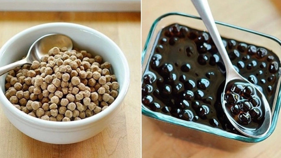 làm hạt trân châu (cách 2)