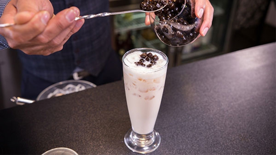 trà sữa trân châu (cách 2)