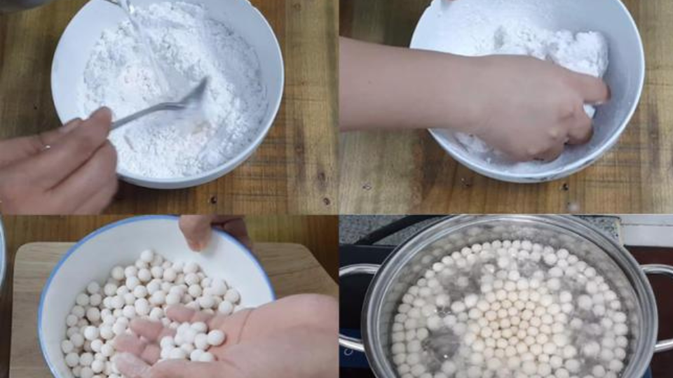 Tạo hình trân châu