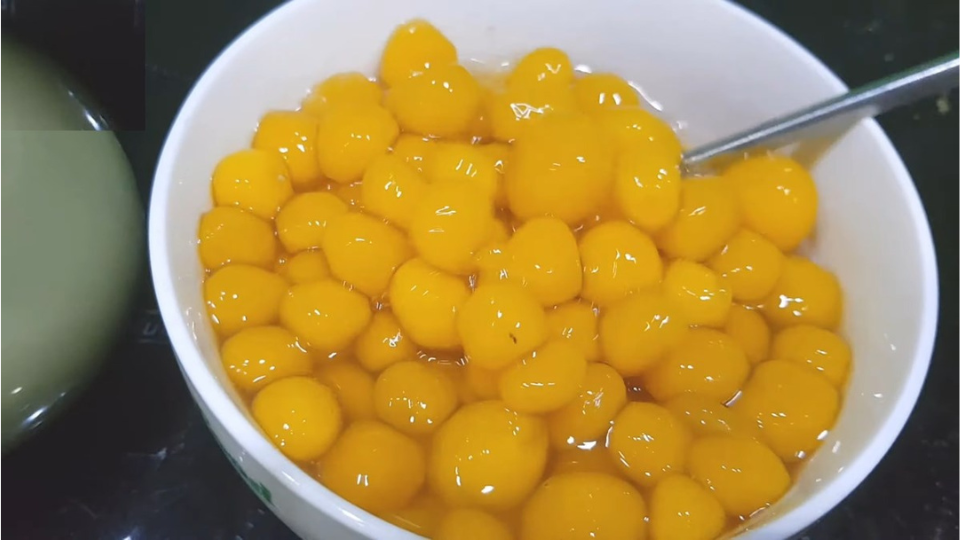 Trân châu - món ăn quen thuộc với giới trẻ