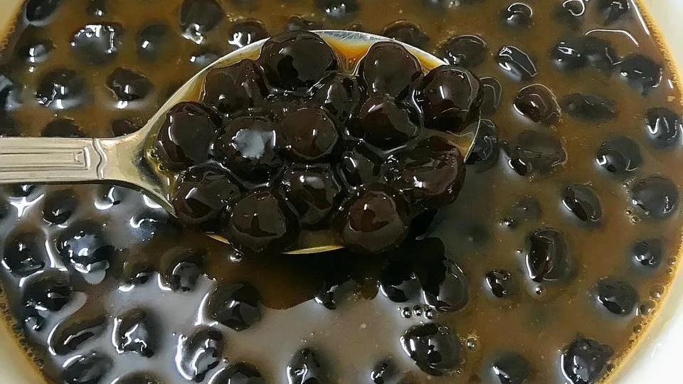 Trà sữa trân châu