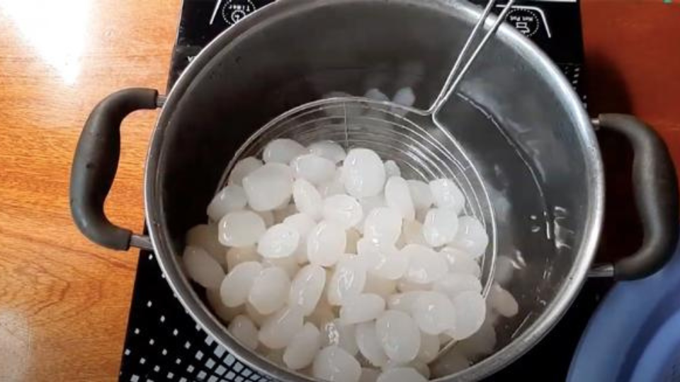Sơ chế đác