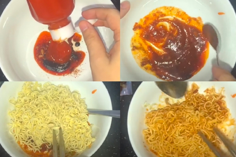 Cách Làm Nước Sốt Mì Trộn Indomie