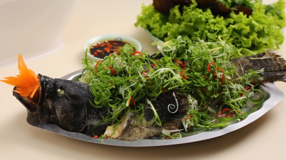 Hương thơm vô cùng hấp dẫn và đặc trưng của tương xì dầu