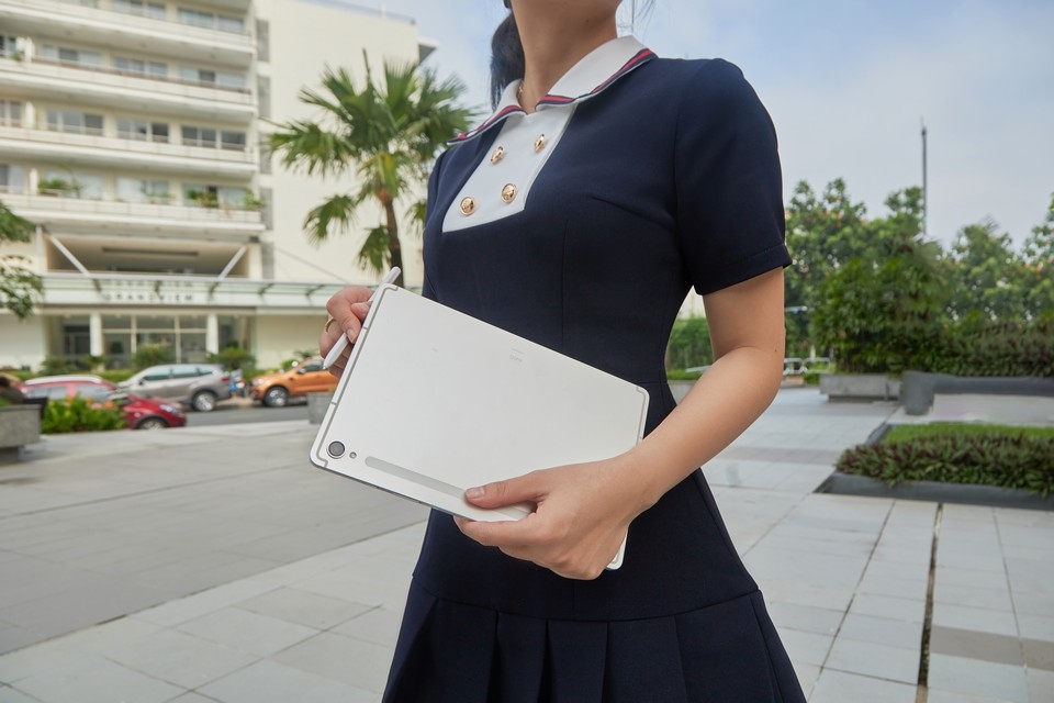 Cảm nhận sau 3 tháng trải nghiệm Samsung Galaxy Tab S9: Đa nhiệm dễ dàng, sử dụng tiện lợi, là người bạn đồng hành tuyệt vời cho công việc sáng tạo nội dung (ảnh 8)