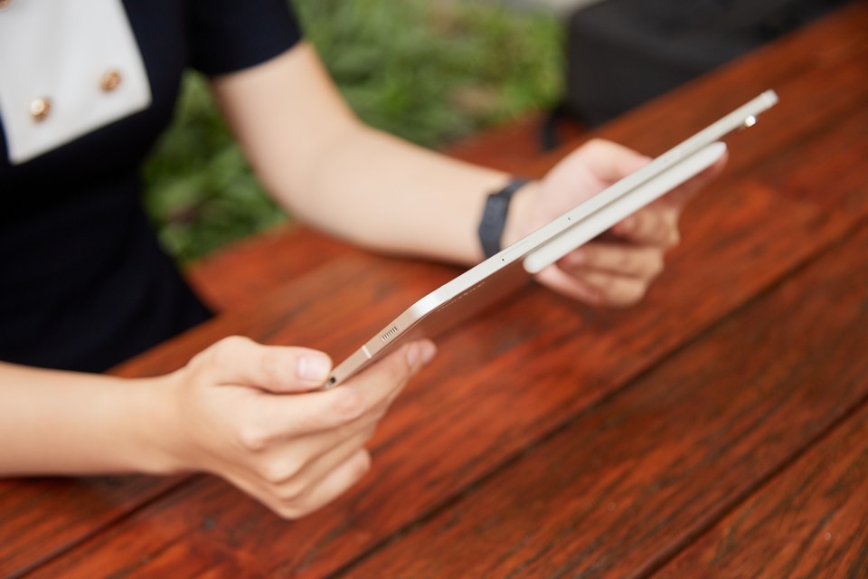 Cảm nhận sau 3 tháng trải nghiệm Samsung Galaxy Tab S9: Đa nhiệm dễ dàng, sử dụng tiện lợi, là người bạn đồng hành tuyệt vời cho công việc sáng tạo nội dung (ảnh 7)