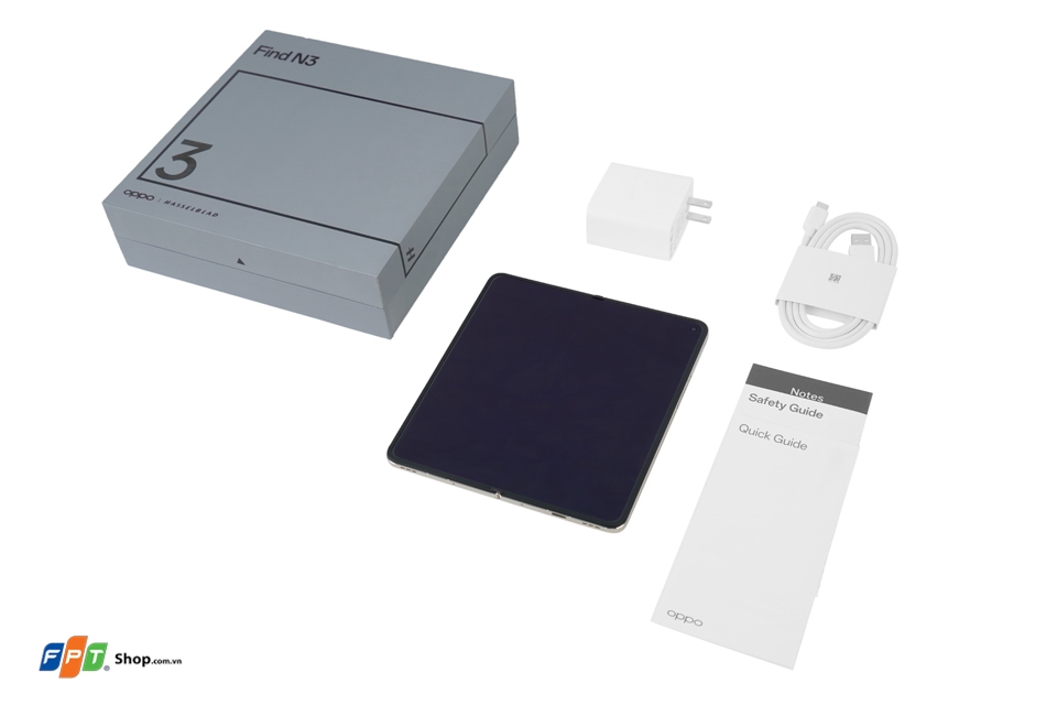 Trên tay OPPO Find N3 (ảnh 2)