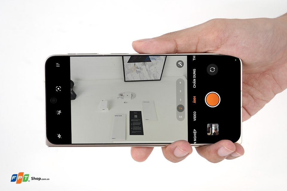 Trên tay OPPO Find N3 (ảnh 13)
