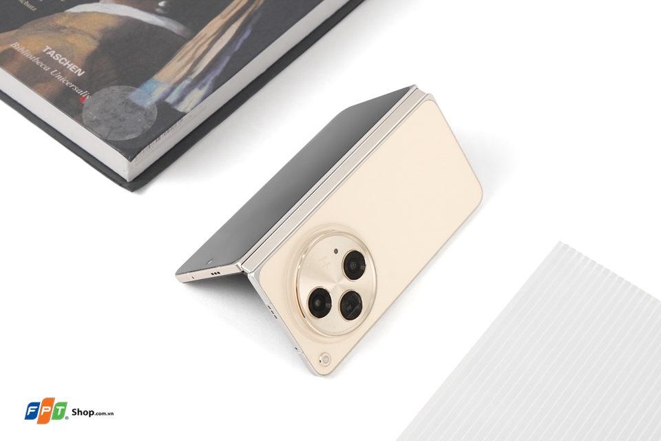 Trên tay OPPO Find N3 (ảnh 7)