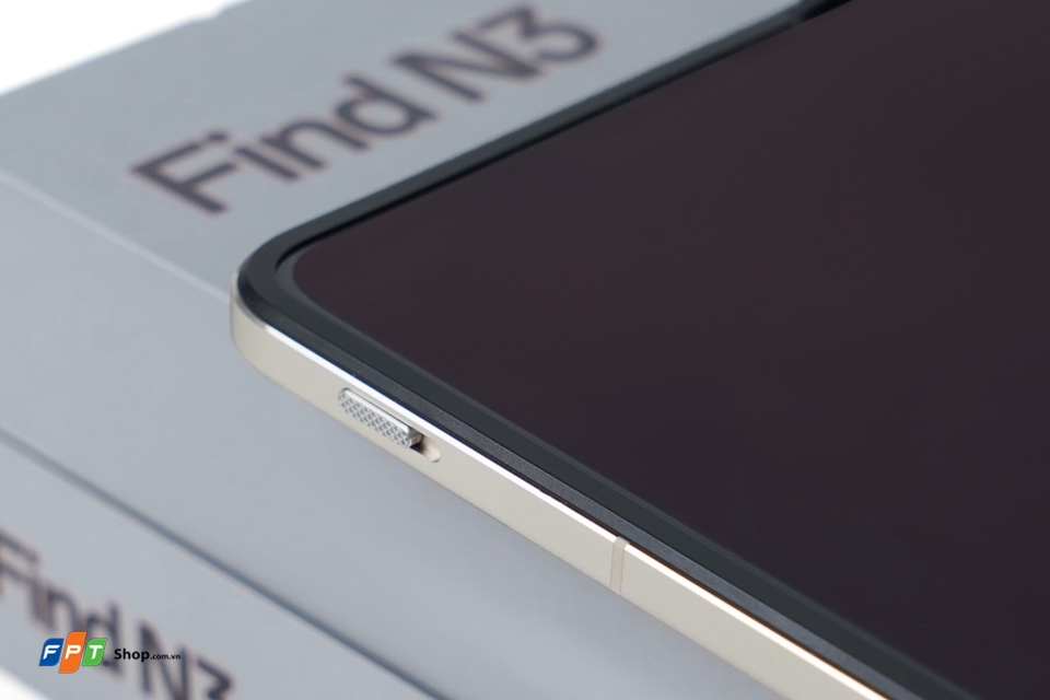Trên tay OPPO Find N3 (ảnh 10)