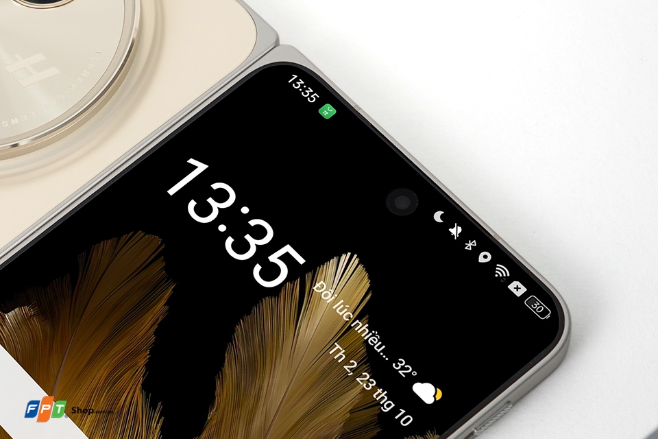 Trên tay OPPO Find N3 (ảnh 12)