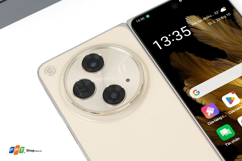 Trên tay OPPO Find N3 (ảnh 15)