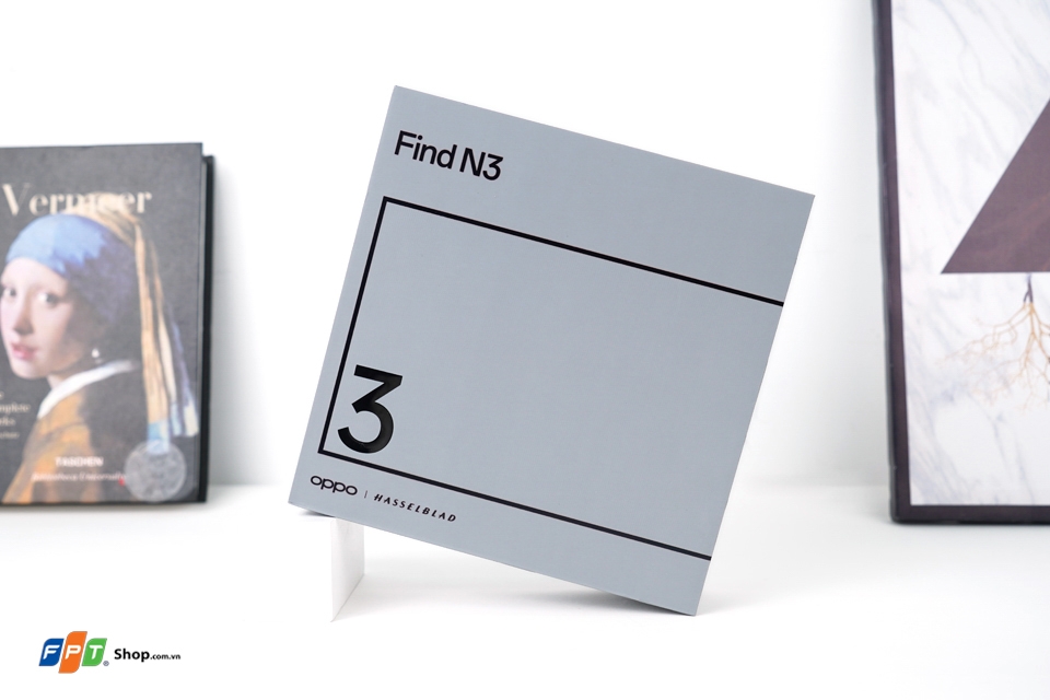 Trên tay OPPO Find N3 (ảnh 1)