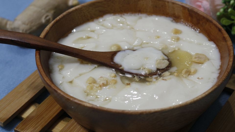 Tào phớ yến mạch