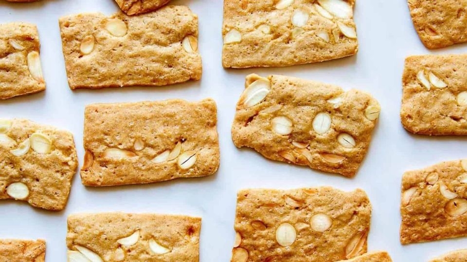 Bánh ngũ cốc yến mạch