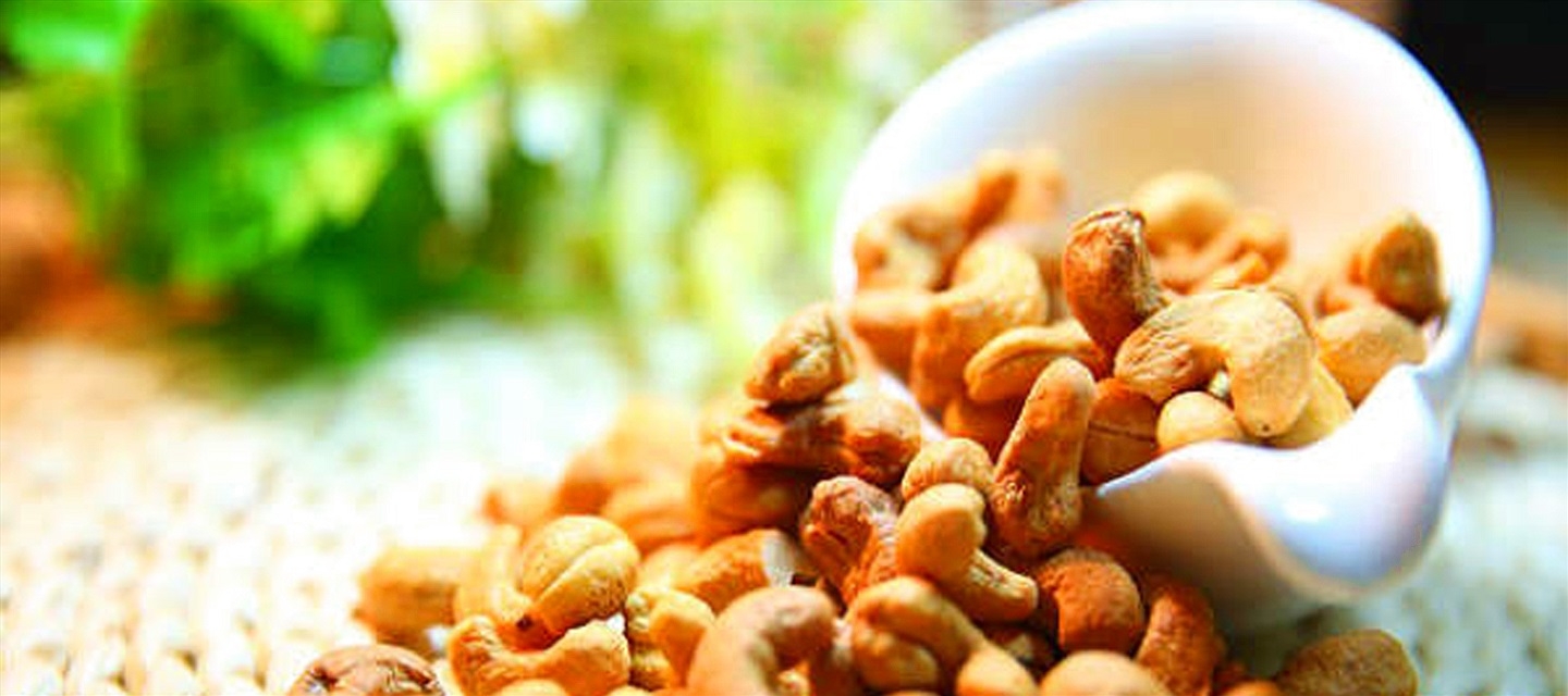 tác dụng của hạt điều 5