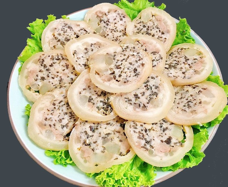 Chân giò luộc - Hình 6