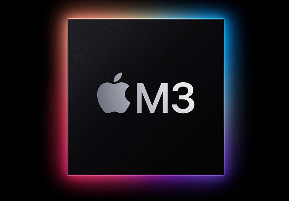 Thông tin MacBook Air M3 (ảnh 5)​​