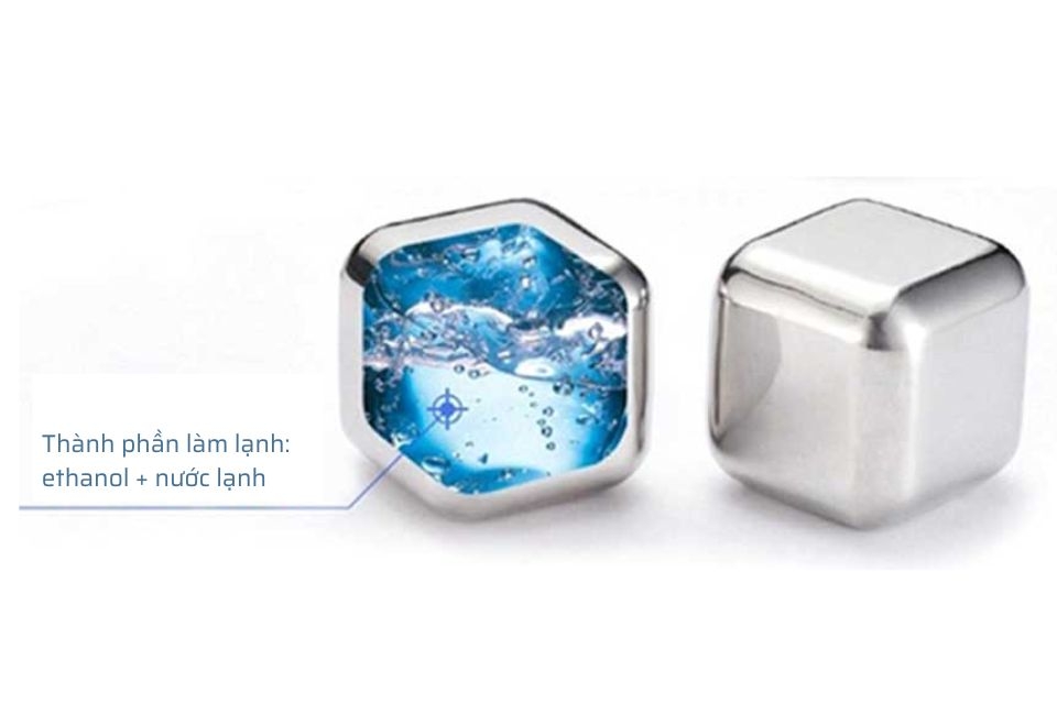 Thành phần đá vĩnh cửu