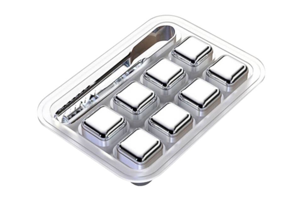 Đá vĩnh cửu chất liệu thép không gỉ