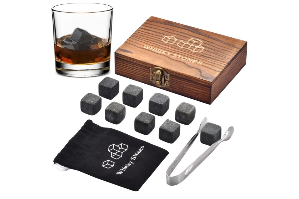 Đá vĩnh cửu Whiskey Stones