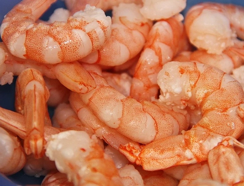 cách làm ruốc tôm ngon 2