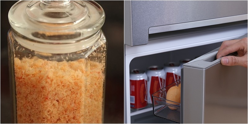 cách làm ruốc tôm ngon 6