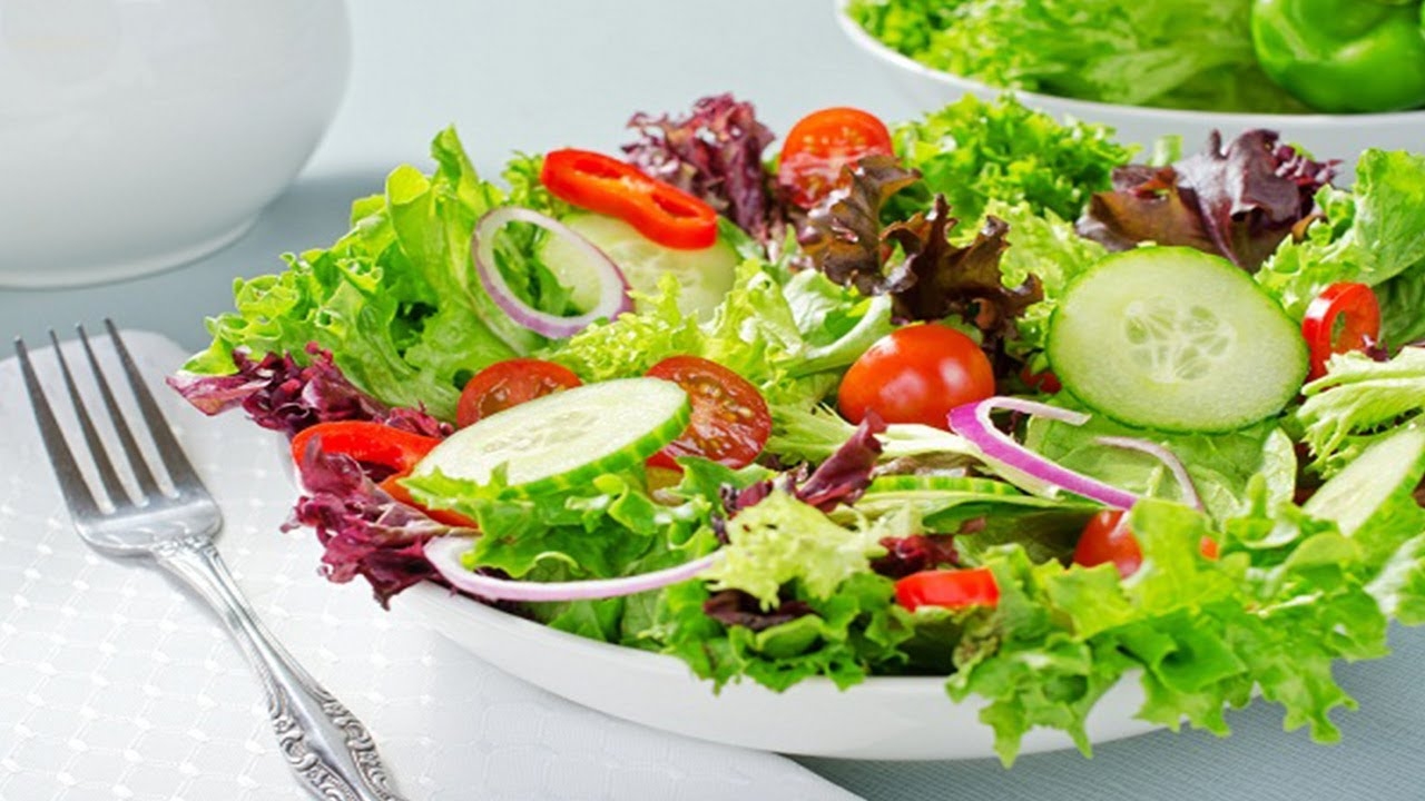 Salad món ăn đơn giản có nhiều tác dụng to lớn