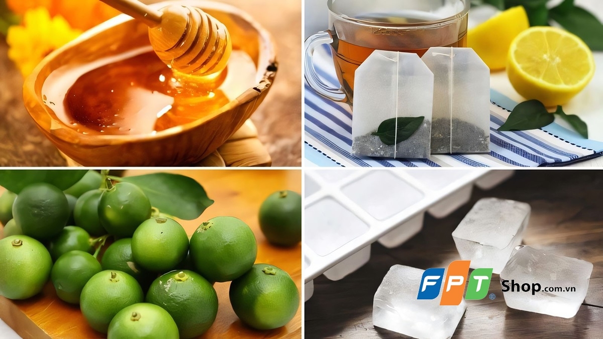 trà tắc mật ong - hình 2