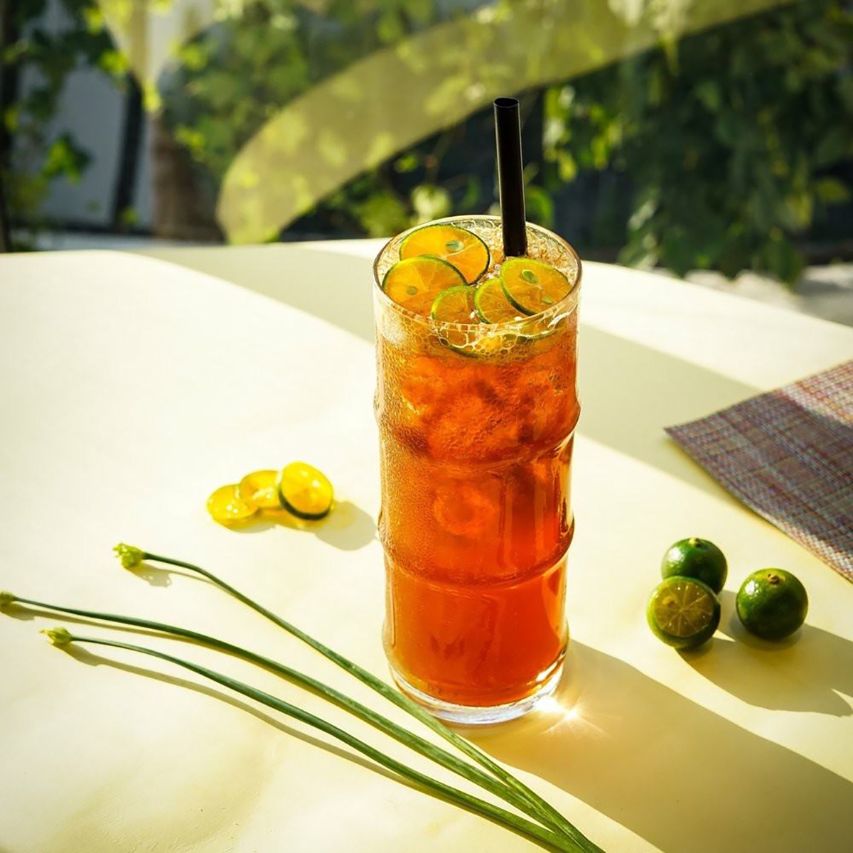 trà tắc mật ong - hình 3