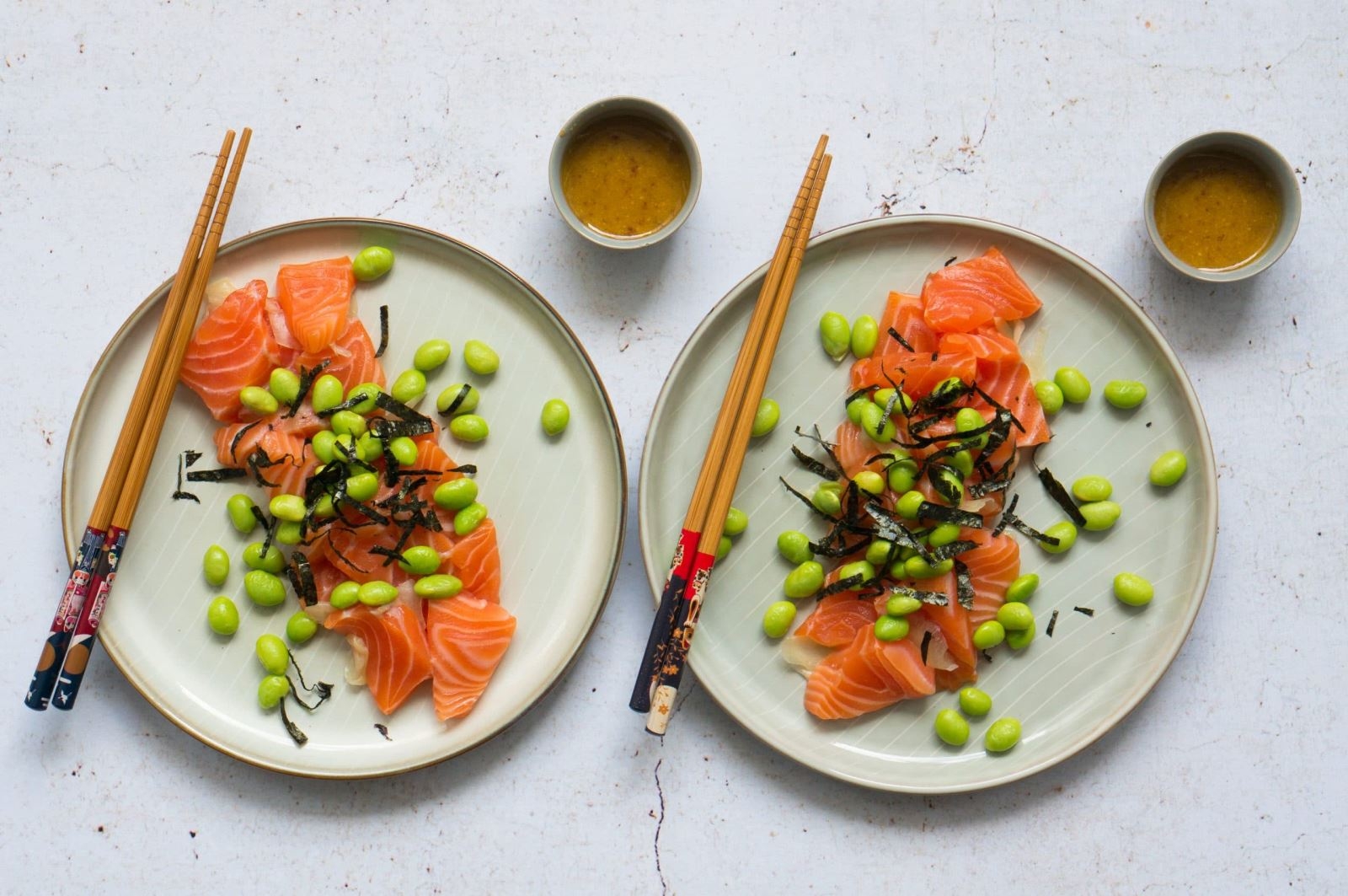 Lưu ý gì khi ăn sashimi cá hồi (ảnh 2)