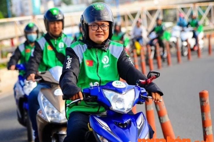 Đăng ký Gojek (Hình 1)