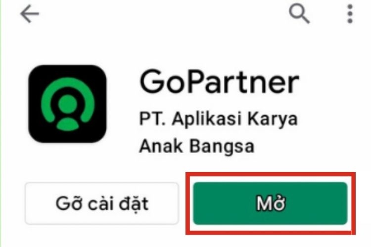 Đăng ký Gojek (Hình 3)