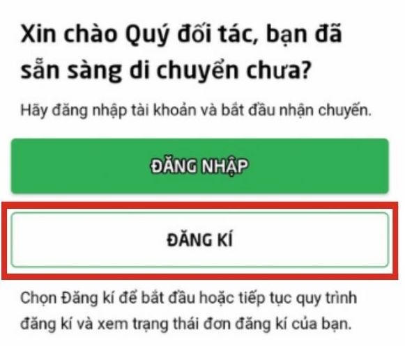 Đăng ký Gojek (Hình 4)