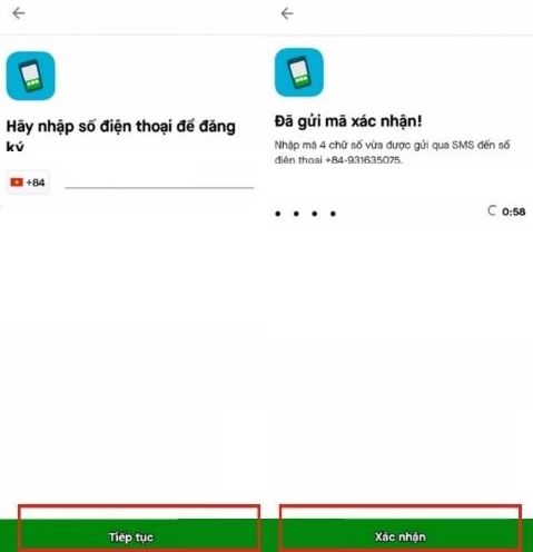 Đăng ký Gojek (Hình 5)