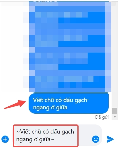 viết chữ in đậm trên Facebook (ảnh 10)