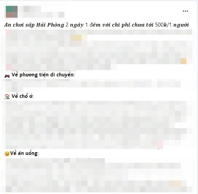 viết chữ in đậm trên Facebook (ảnh 2)