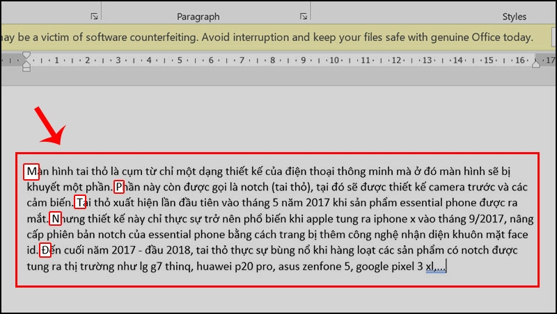 Hình ảnh Kết quả sau khi điều chỉnh