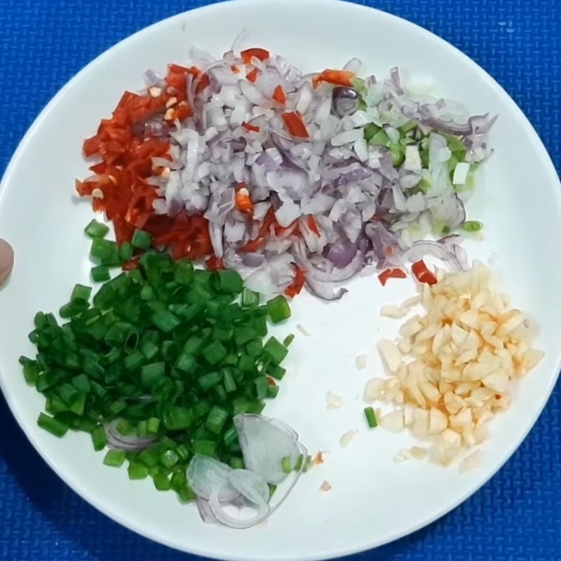 Nấu mực chiên nước mắm giòn dai, chuẩn vị như ngoài hàng 4