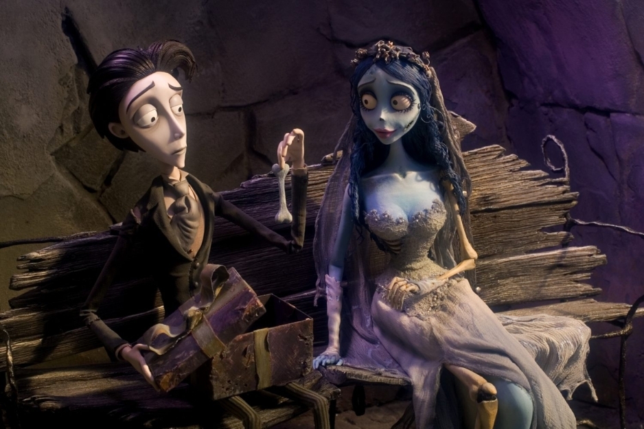 Corpse Bride - Nhật Bản (2005)