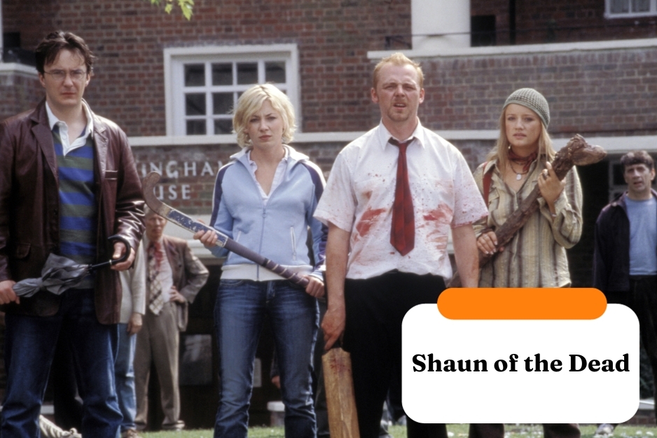 Shaun of the Dead - Anh (2004)
